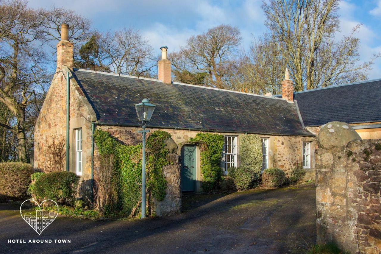 Stunning Stables Cottage In East Lothian Country Estate North Berwick Ngoại thất bức ảnh