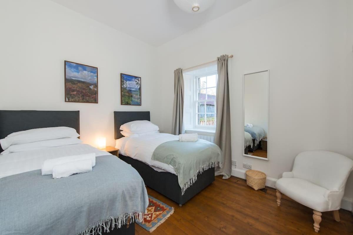 Stunning Stables Cottage In East Lothian Country Estate North Berwick Ngoại thất bức ảnh