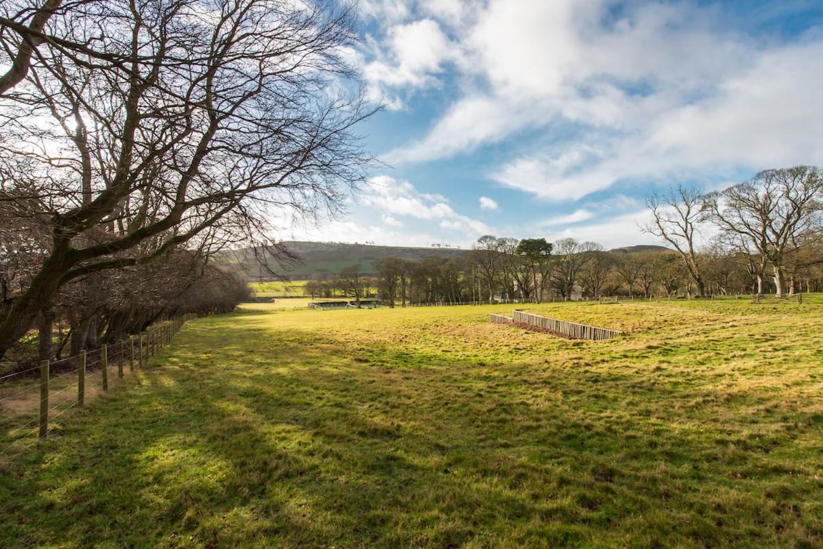 Stunning Stables Cottage In East Lothian Country Estate North Berwick Ngoại thất bức ảnh