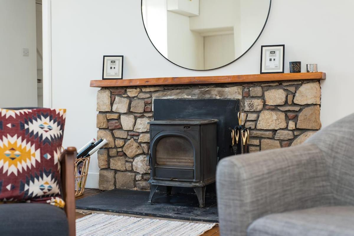 Stunning Stables Cottage In East Lothian Country Estate North Berwick Ngoại thất bức ảnh