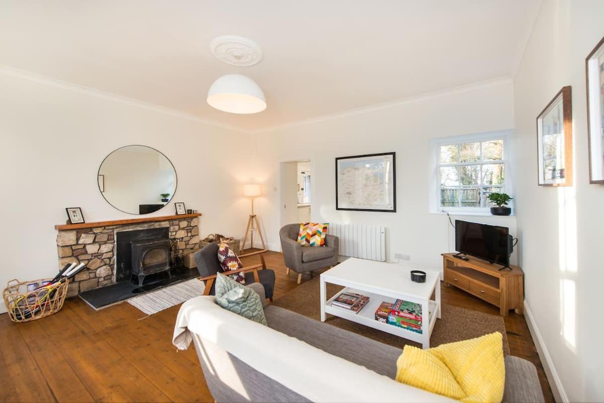 Stunning Stables Cottage In East Lothian Country Estate North Berwick Ngoại thất bức ảnh