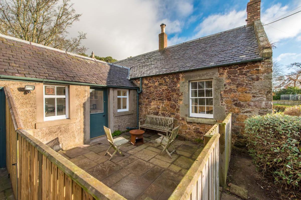 Stunning Stables Cottage In East Lothian Country Estate North Berwick Ngoại thất bức ảnh