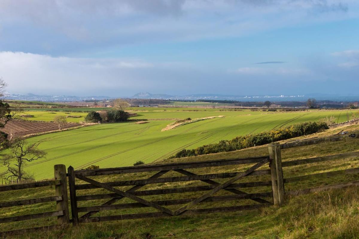 Stunning Stables Cottage In East Lothian Country Estate North Berwick Ngoại thất bức ảnh