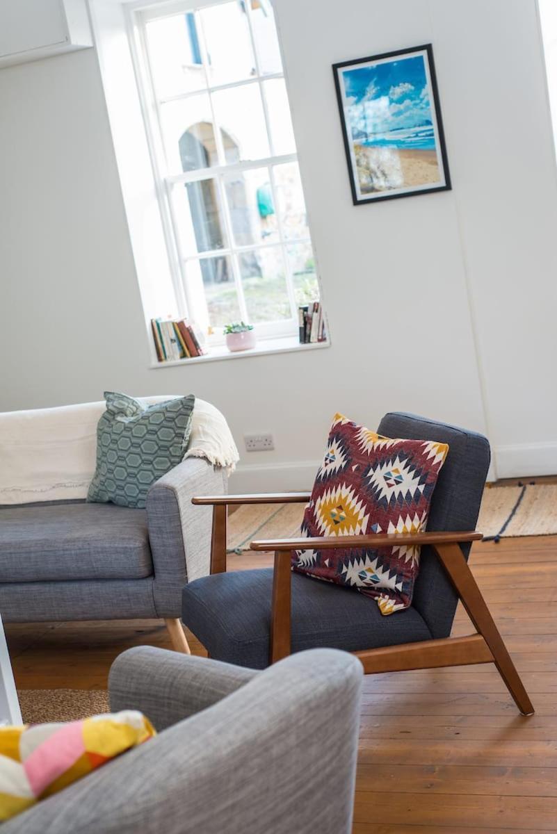 Stunning Stables Cottage In East Lothian Country Estate North Berwick Ngoại thất bức ảnh