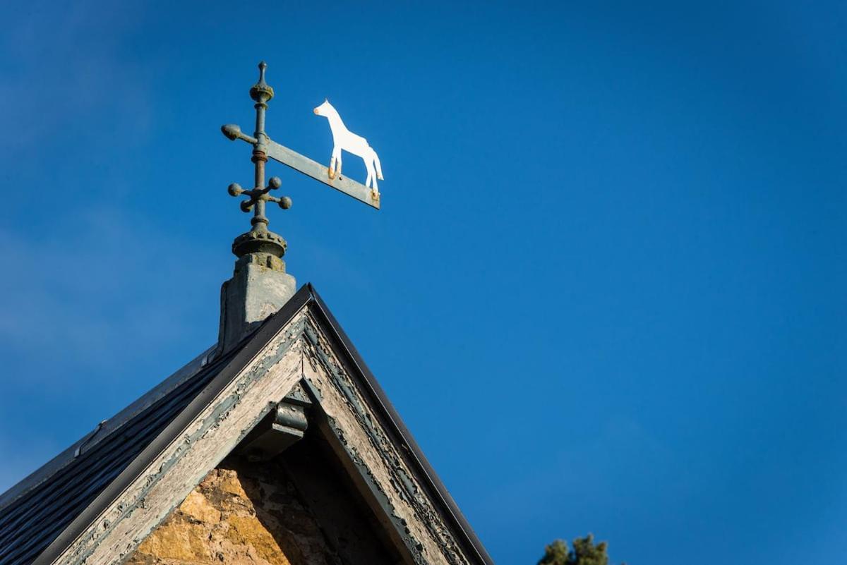Stunning Stables Cottage In East Lothian Country Estate North Berwick Ngoại thất bức ảnh