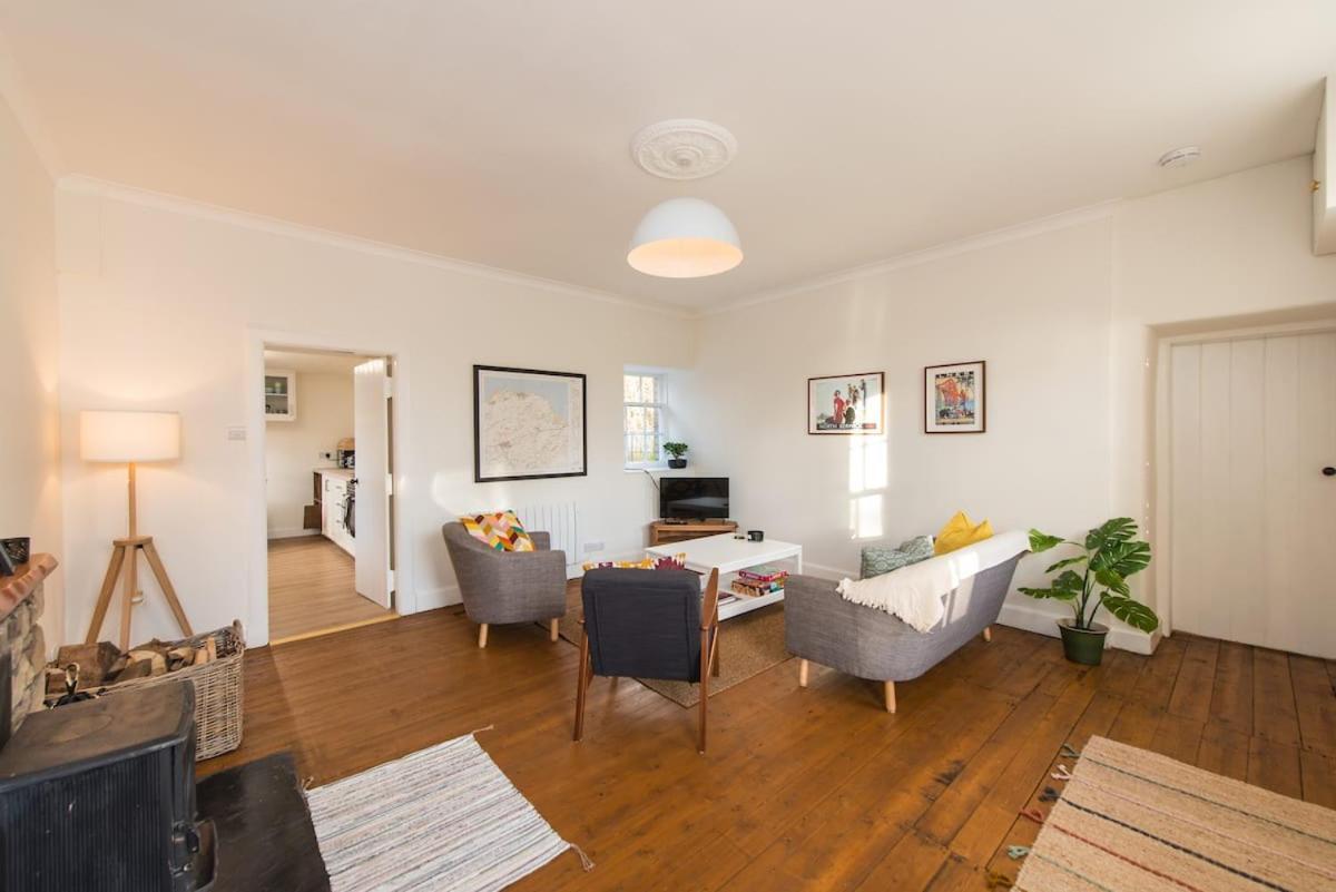 Stunning Stables Cottage In East Lothian Country Estate North Berwick Ngoại thất bức ảnh