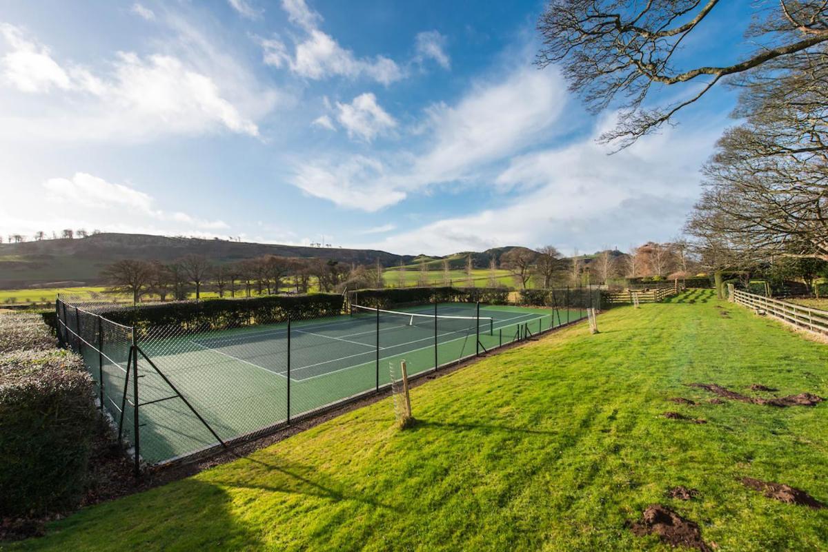 Stunning Stables Cottage In East Lothian Country Estate North Berwick Ngoại thất bức ảnh