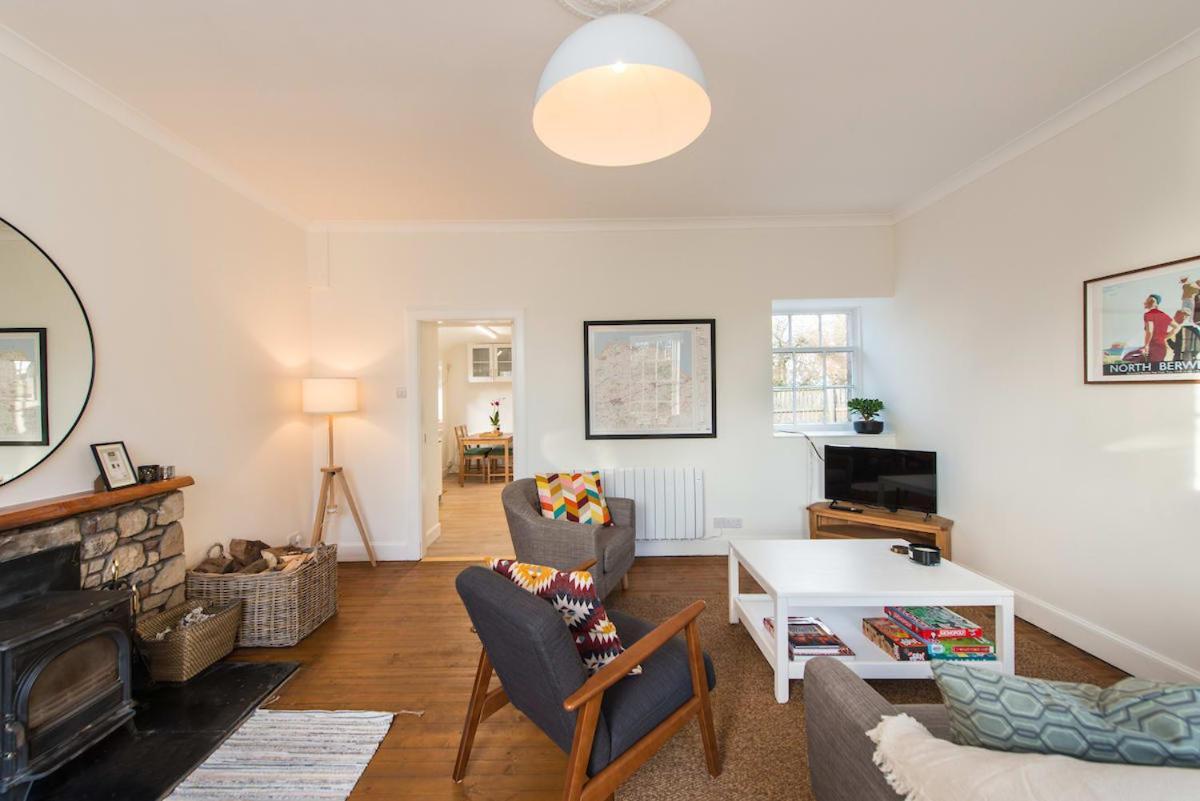 Stunning Stables Cottage In East Lothian Country Estate North Berwick Ngoại thất bức ảnh