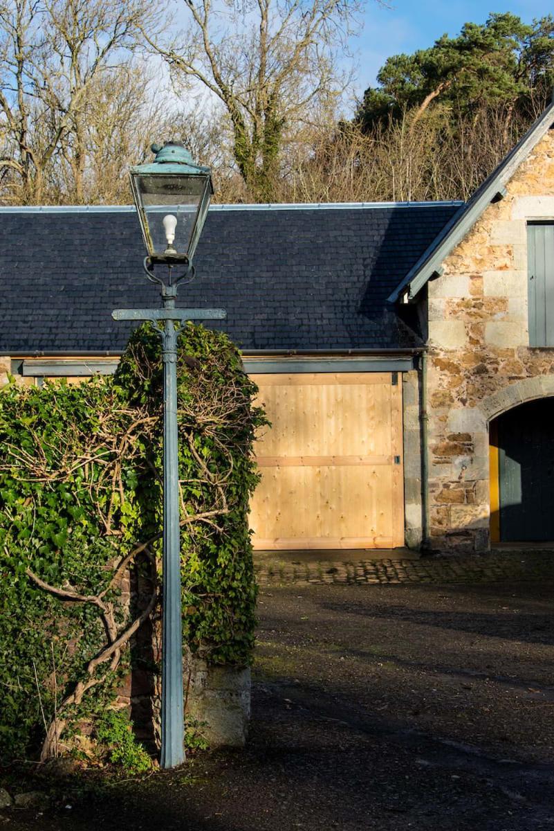 Stunning Stables Cottage In East Lothian Country Estate North Berwick Ngoại thất bức ảnh